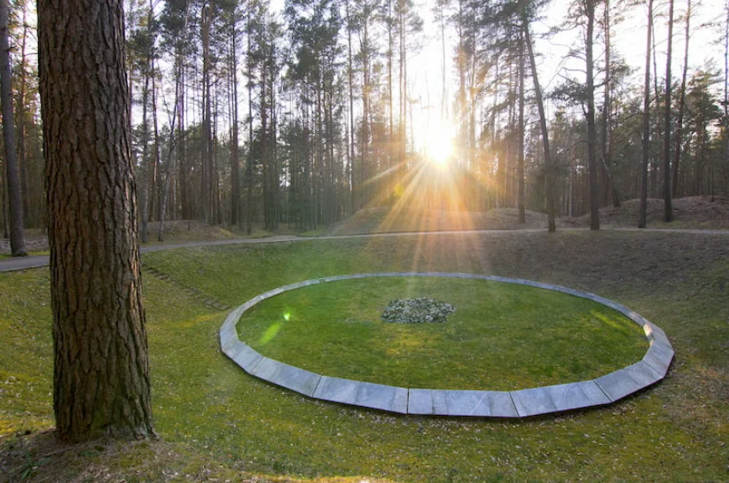 Paneriai Memorial Museum, Vilnius, Lithuania